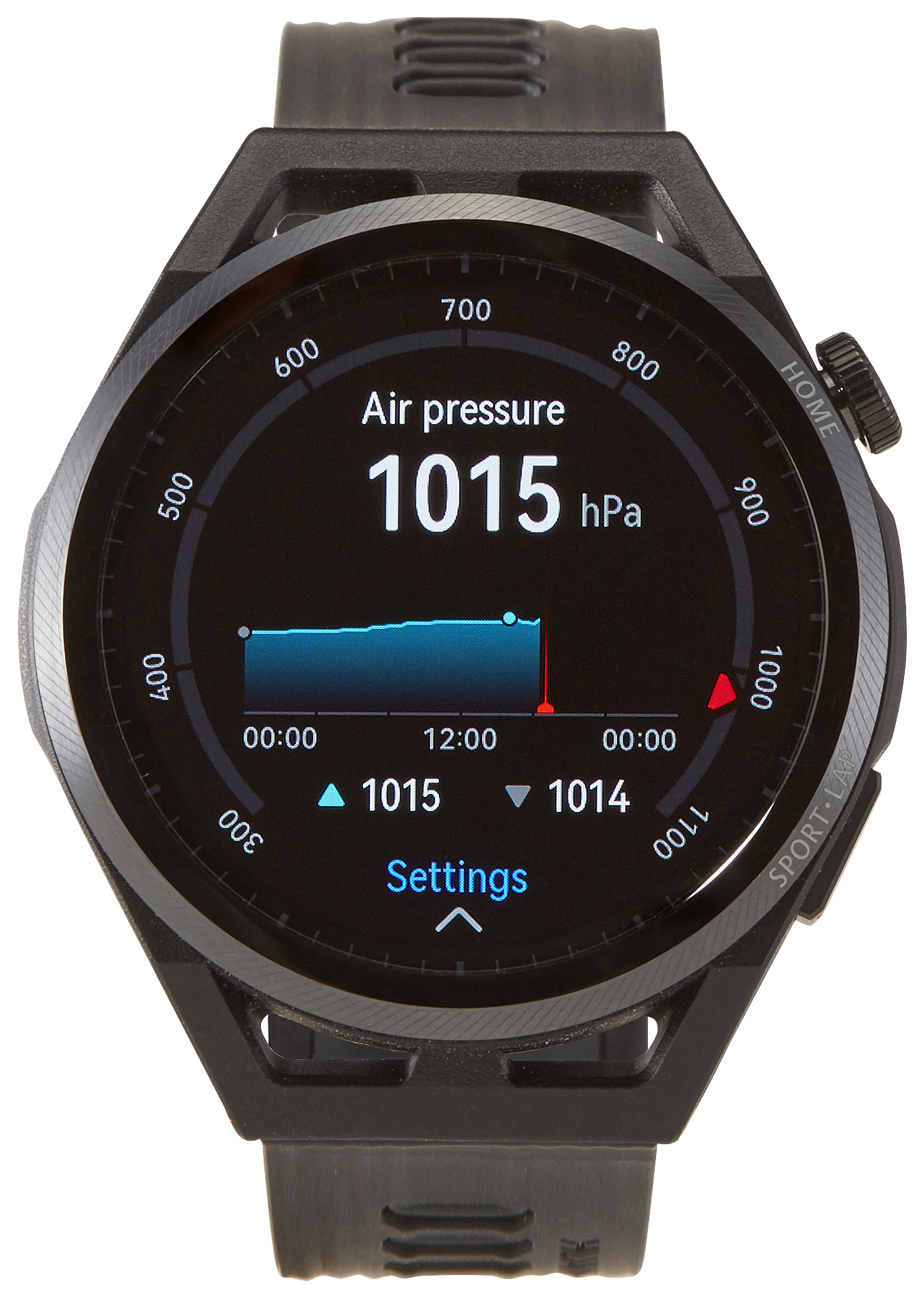 HUAWEI WATCH GT RUNNER BLACK