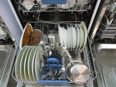 INDESIT DFP 58T94 Z