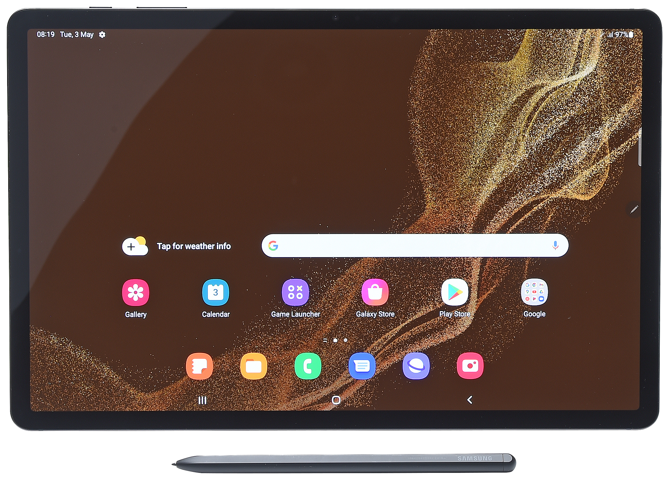 SAMSUNG GALAXY TAB S8+ 256GB 5G