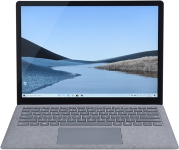 MICROSOFT SURFACE LAPTOP 3 13.5" (256 GB)