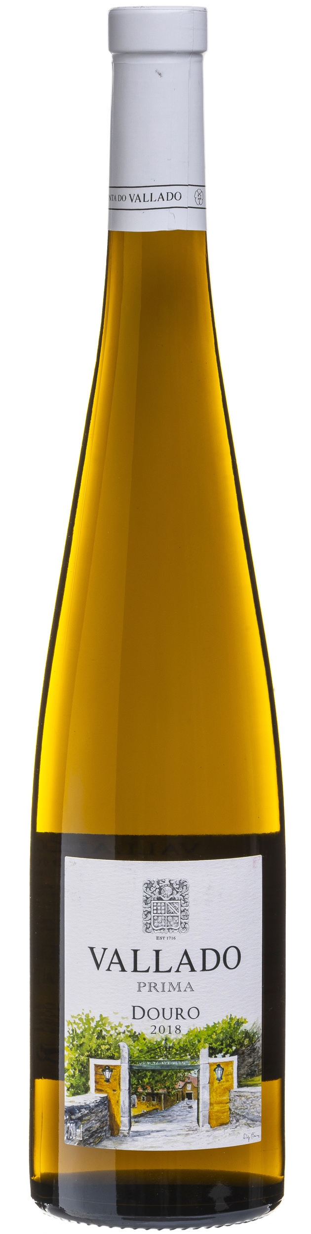 VALLADO PRIMA 2018 BRANCO