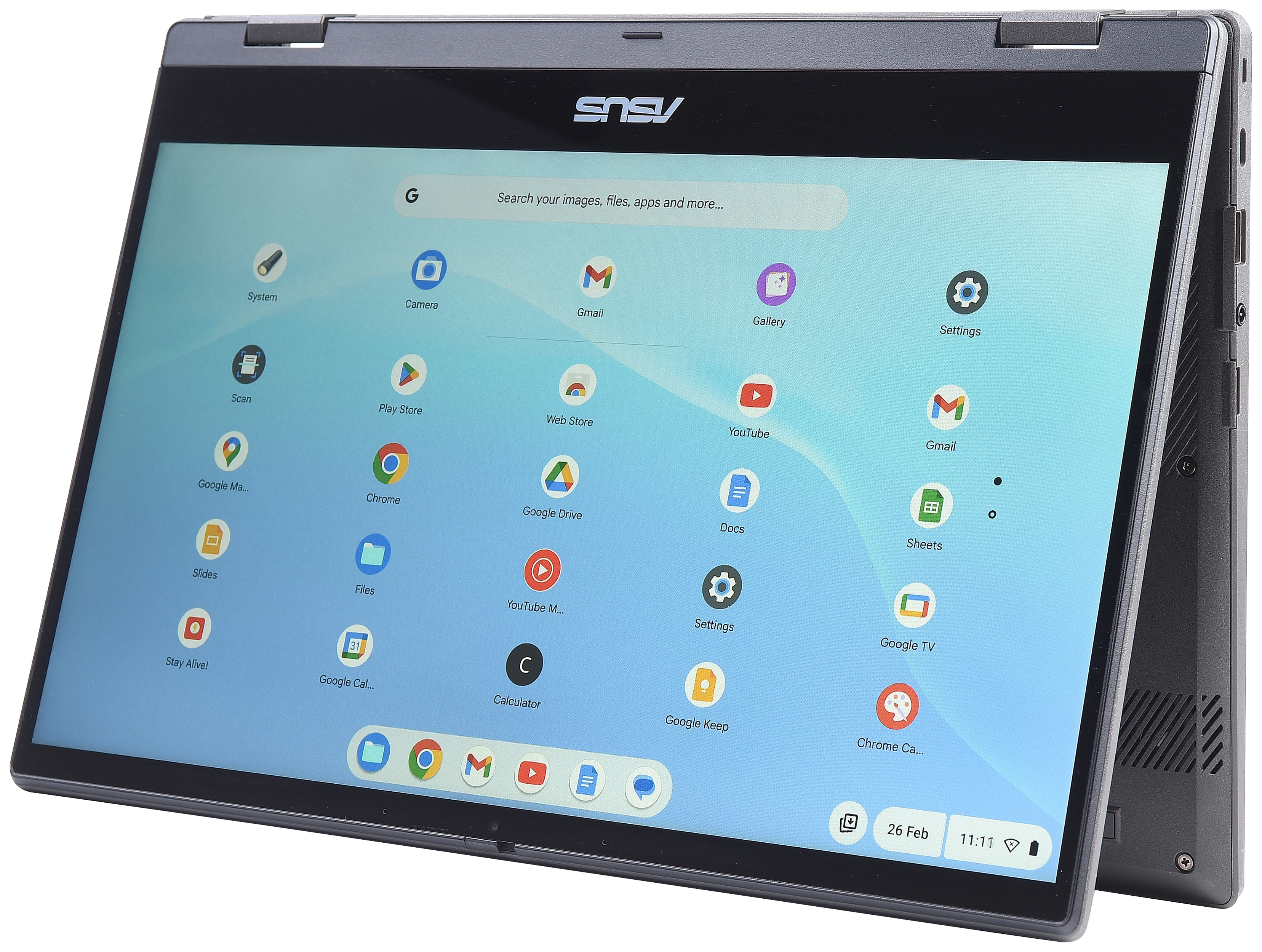 ASUS CM14 Flip CM1402FM2A