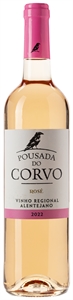 POUSADA DO CORVO 2022 ROSÉ