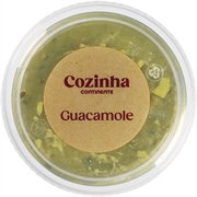 COZINHA CONTINENTE Guacamole