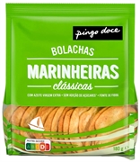 PINGO DOCE BOLACHAS MARINHEIRAS CLÁSSICAS