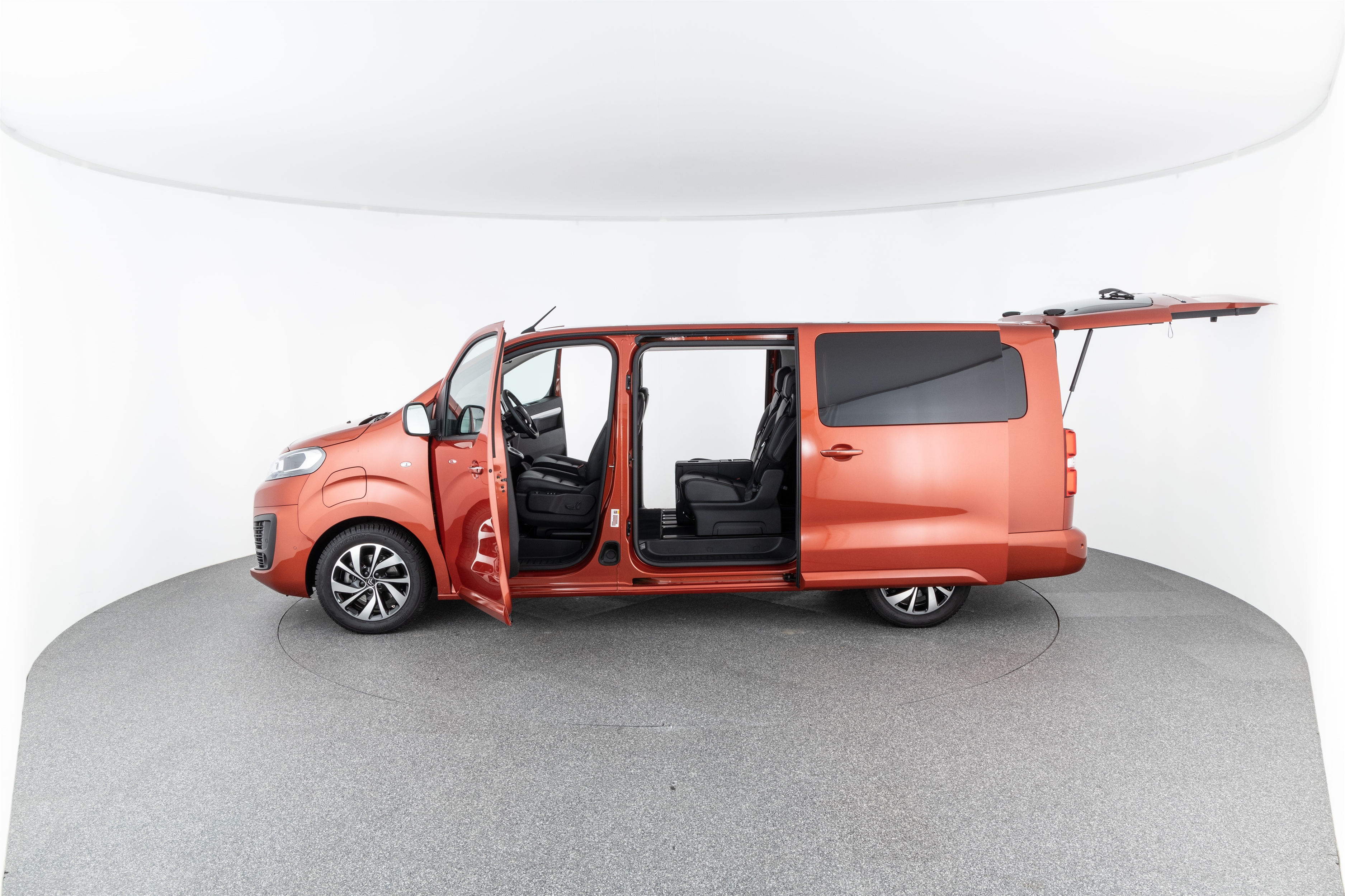 CITROEN E-SPACETOURER XL (75 KWH)