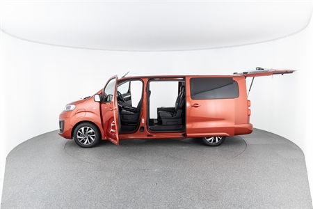 CITROEN E-SPACETOURER XL (75 KWH)