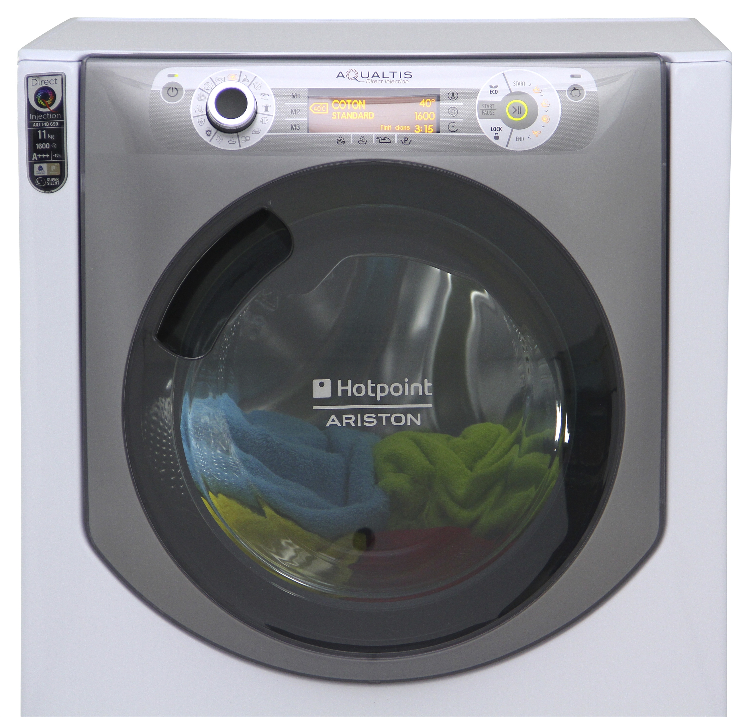 HOTPOINT-ARISTON AQ114D 69D EU/A