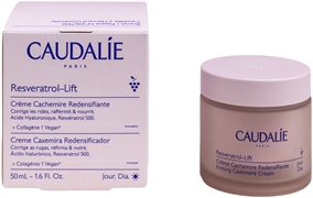 CAUDALIE Resveratrol-lift Creme caxemira redensificador