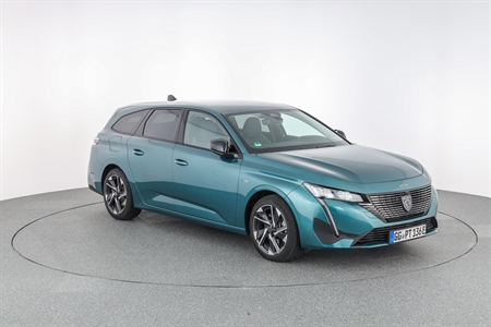 PEUGEOT 308 SW 1.6 HYBRID 180