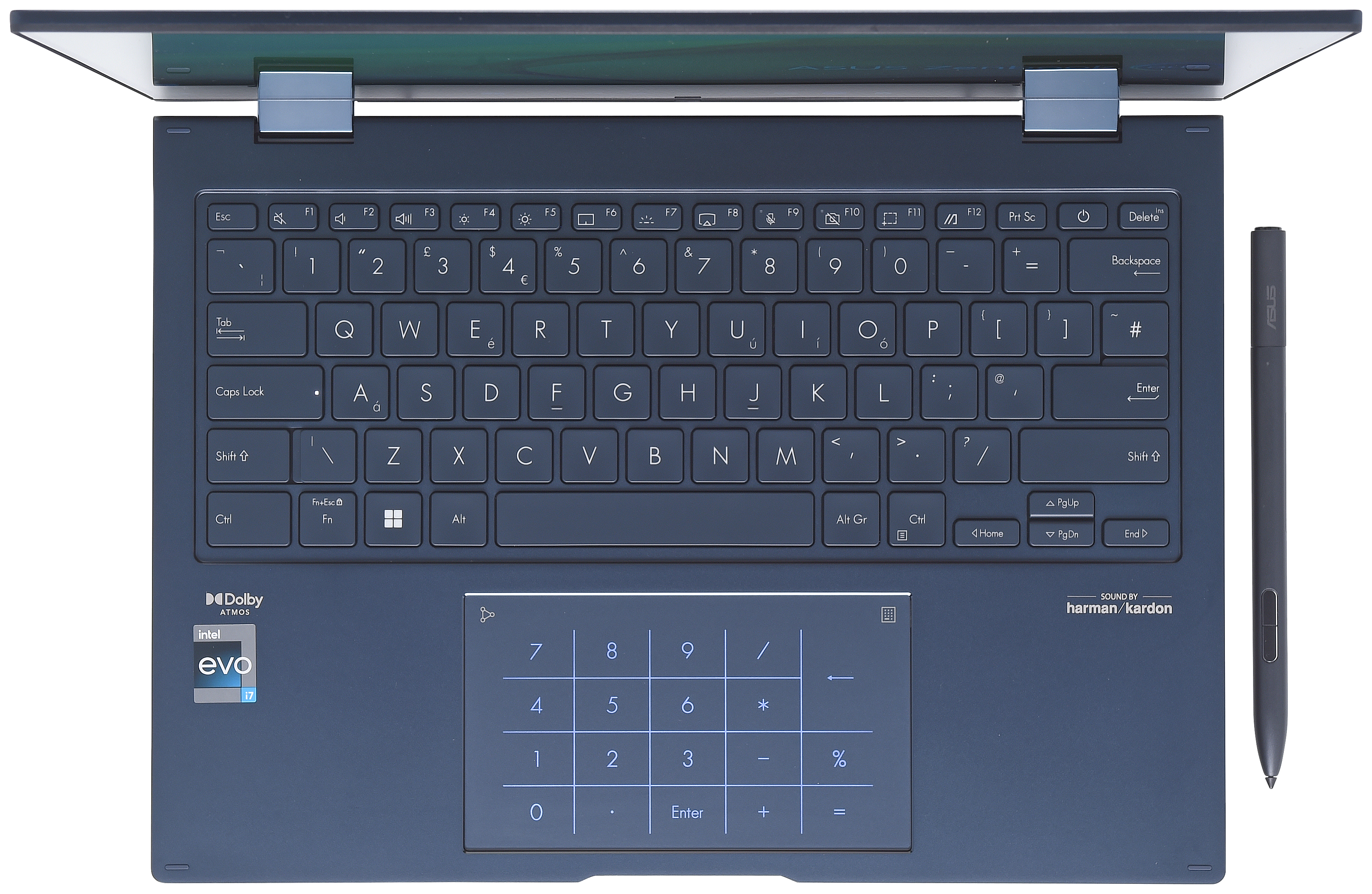 ASUS ZENBOOK 14 FLIP OLED UP3404-73AAHDAB1
