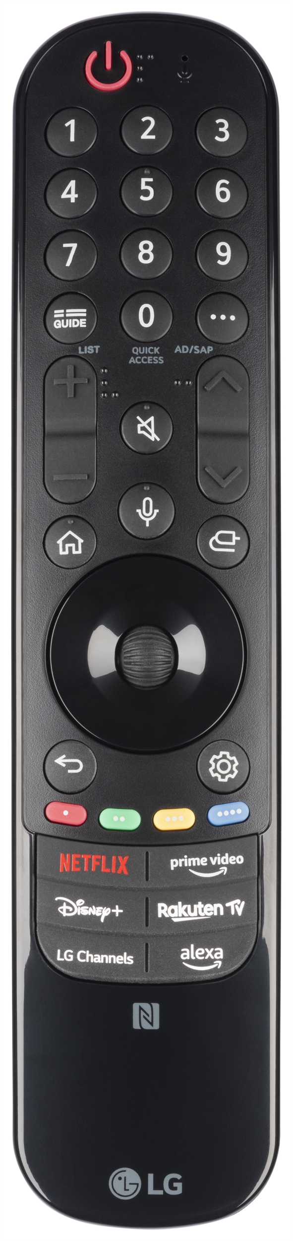 LG 50QNED86T6A