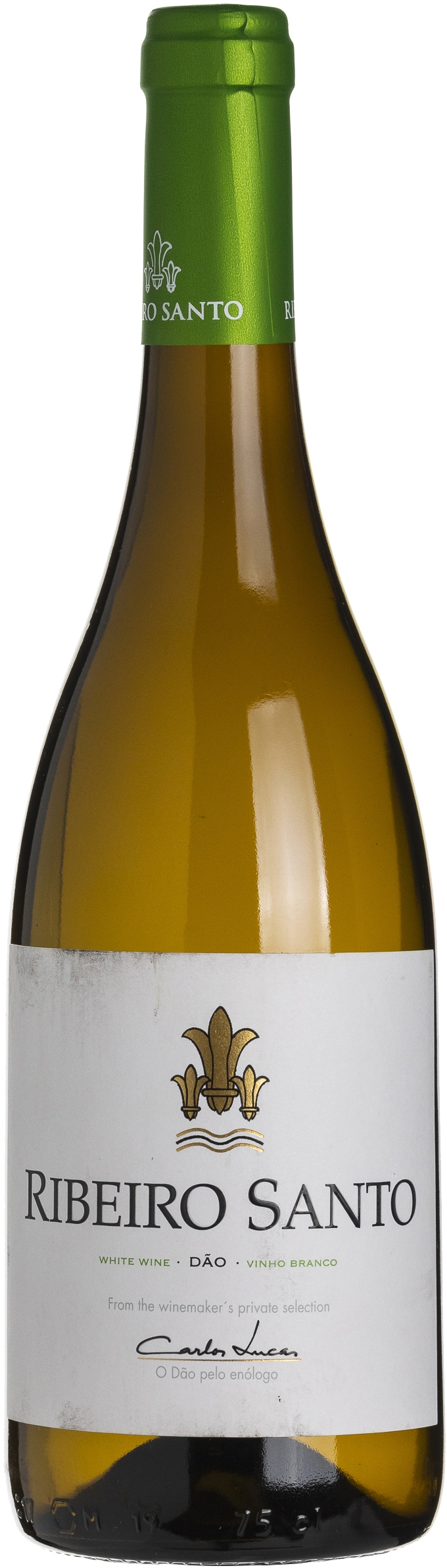 RIBEIRO SANTO 2019 BRANCO