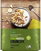 EL CORTE INGLÉS MUESLI CROCANTE COM FRUTAS