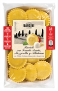 MAMMA MANCINI (ALDI) RAVIOLI COM TOMATE E MOZZARELLA