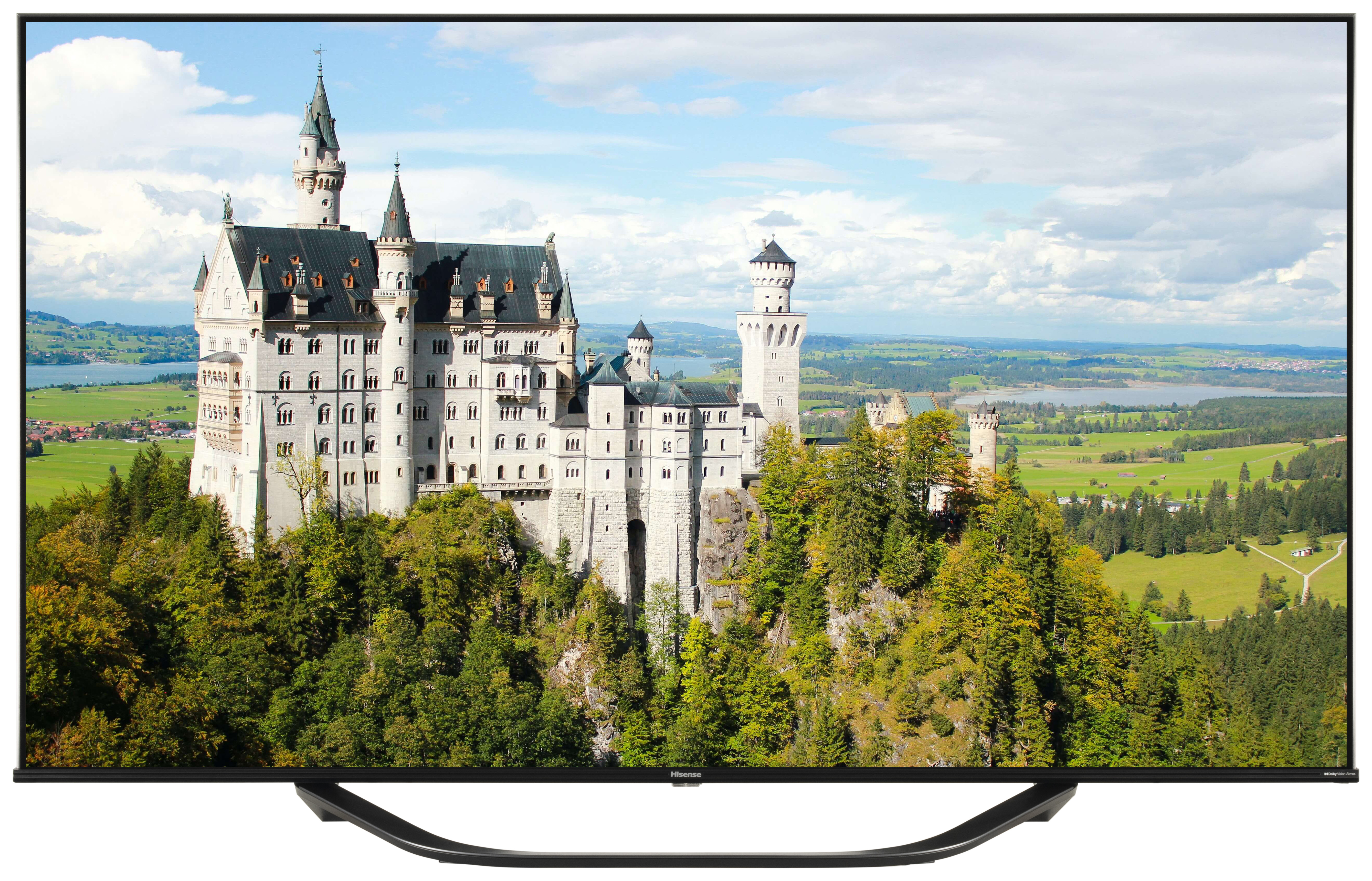 HISENSE 55U7HQ
