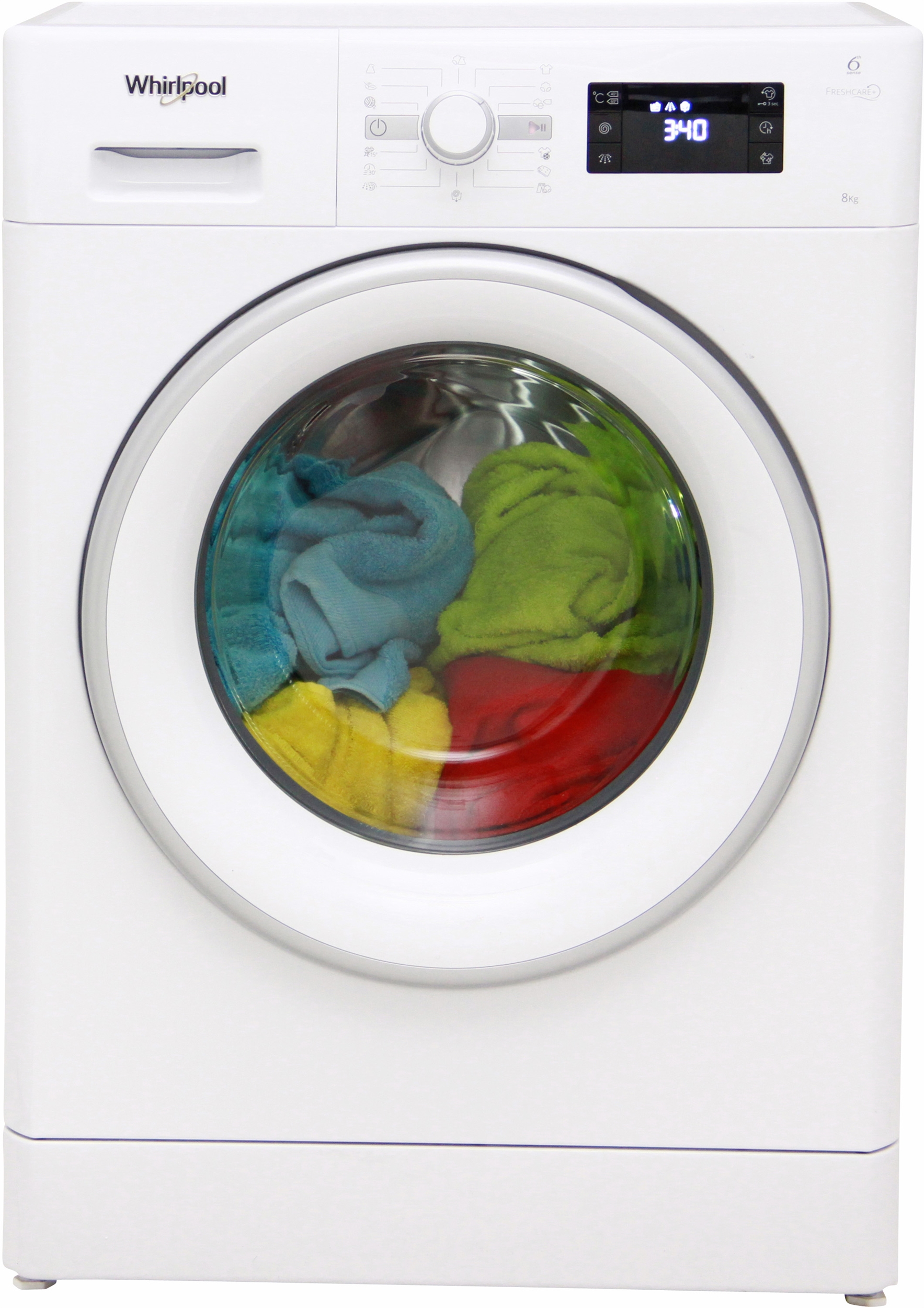 WHIRLPOOL FWG81296WS EU