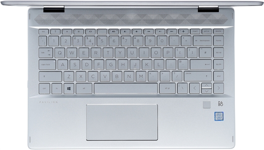 HP PAVILION X360 14 - DH0001NP