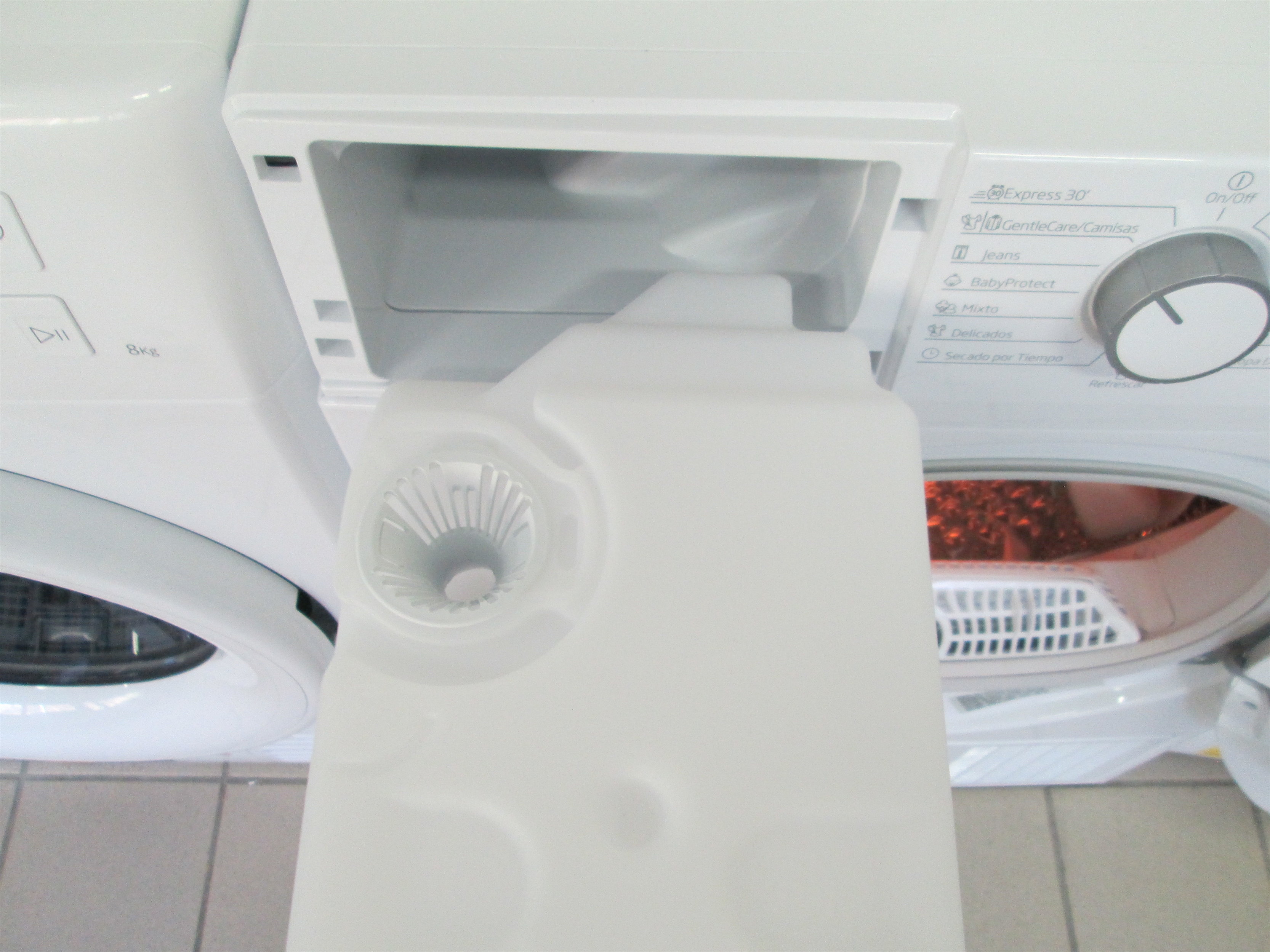 BEKO DH 10412 RX