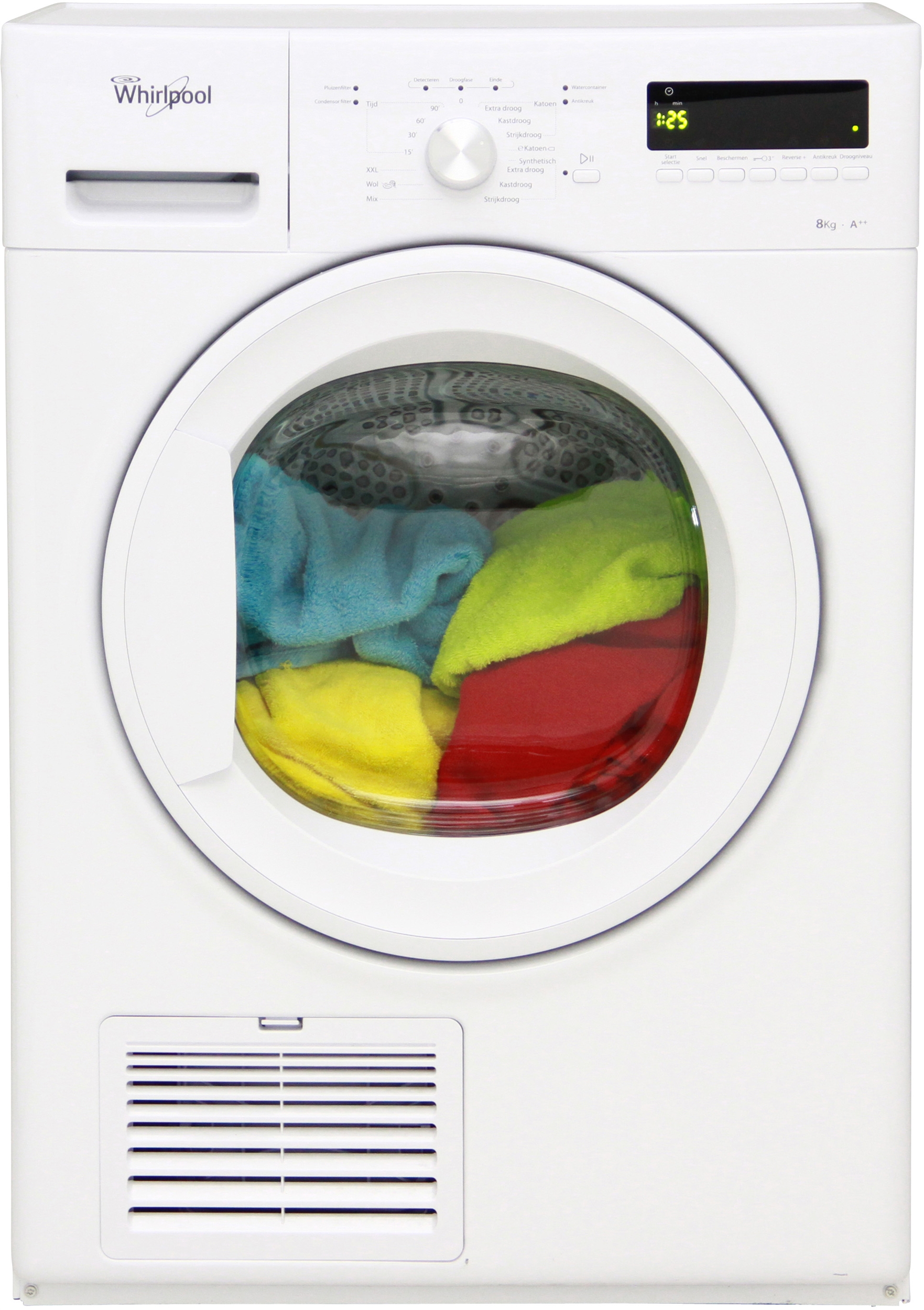 WHIRLPOOL HDLX 80410
