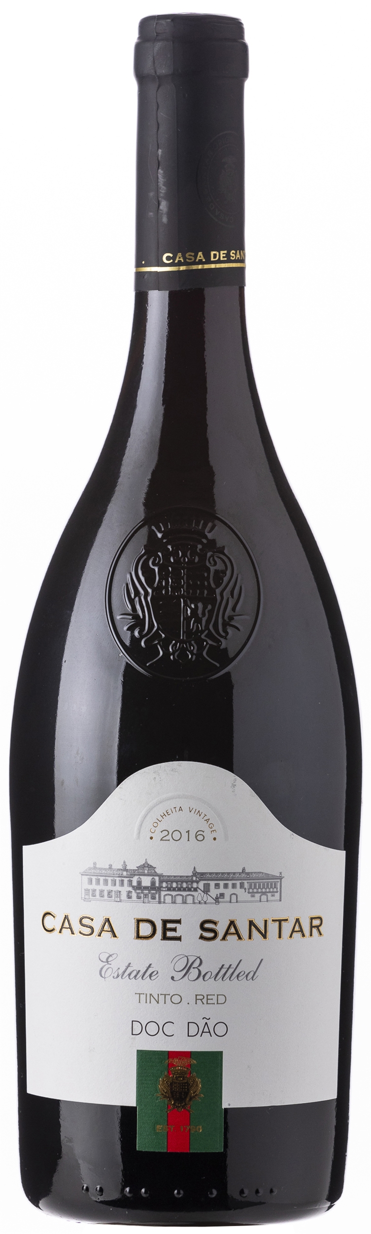 CASA DE SANTAR 2016 TINTO