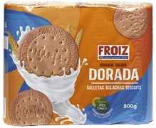 FROIZ BOLACHAS MARIA DORADA