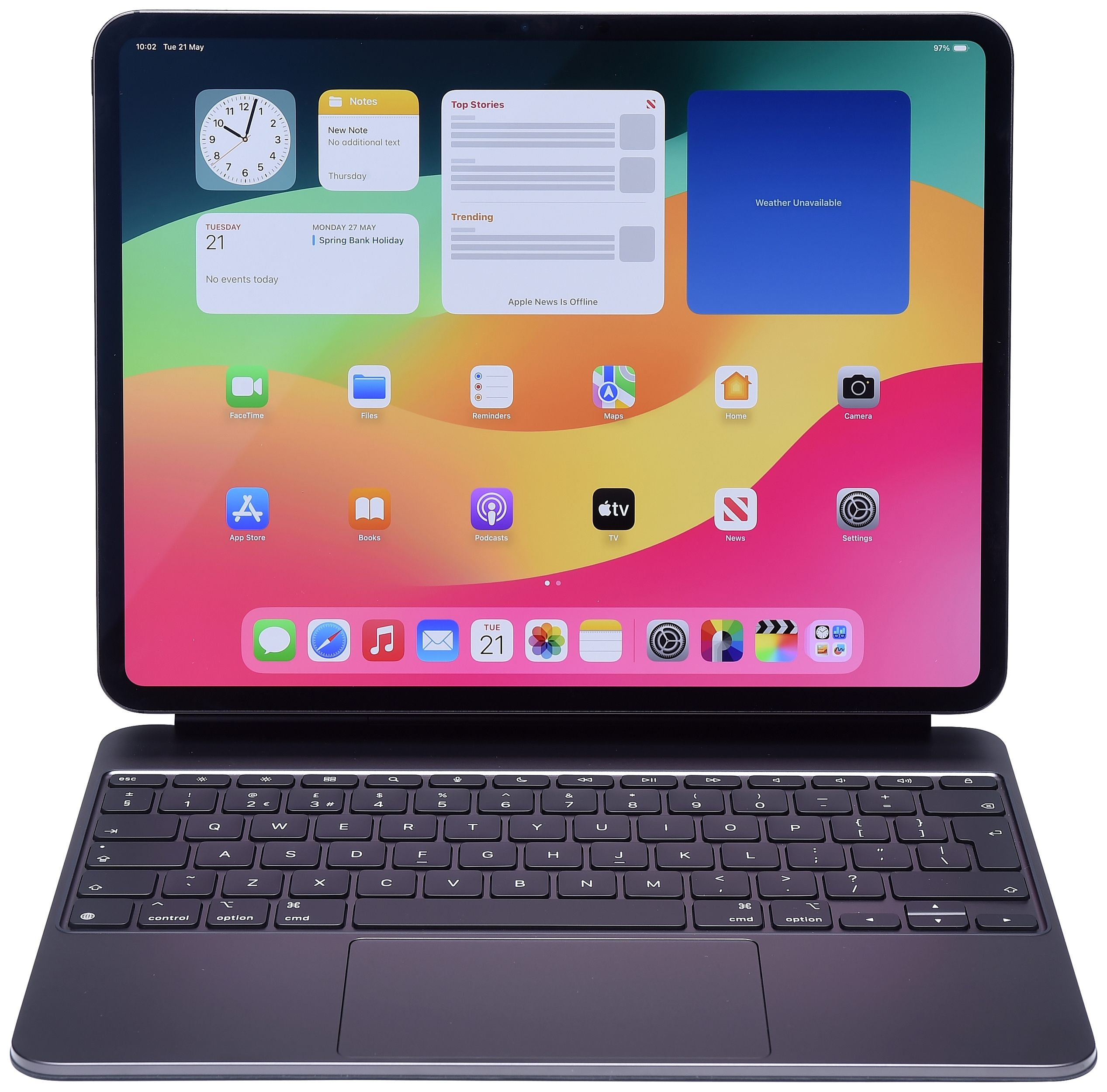 APPLE IPAD PRO 13" 2TB WI-FI + CELLULAR