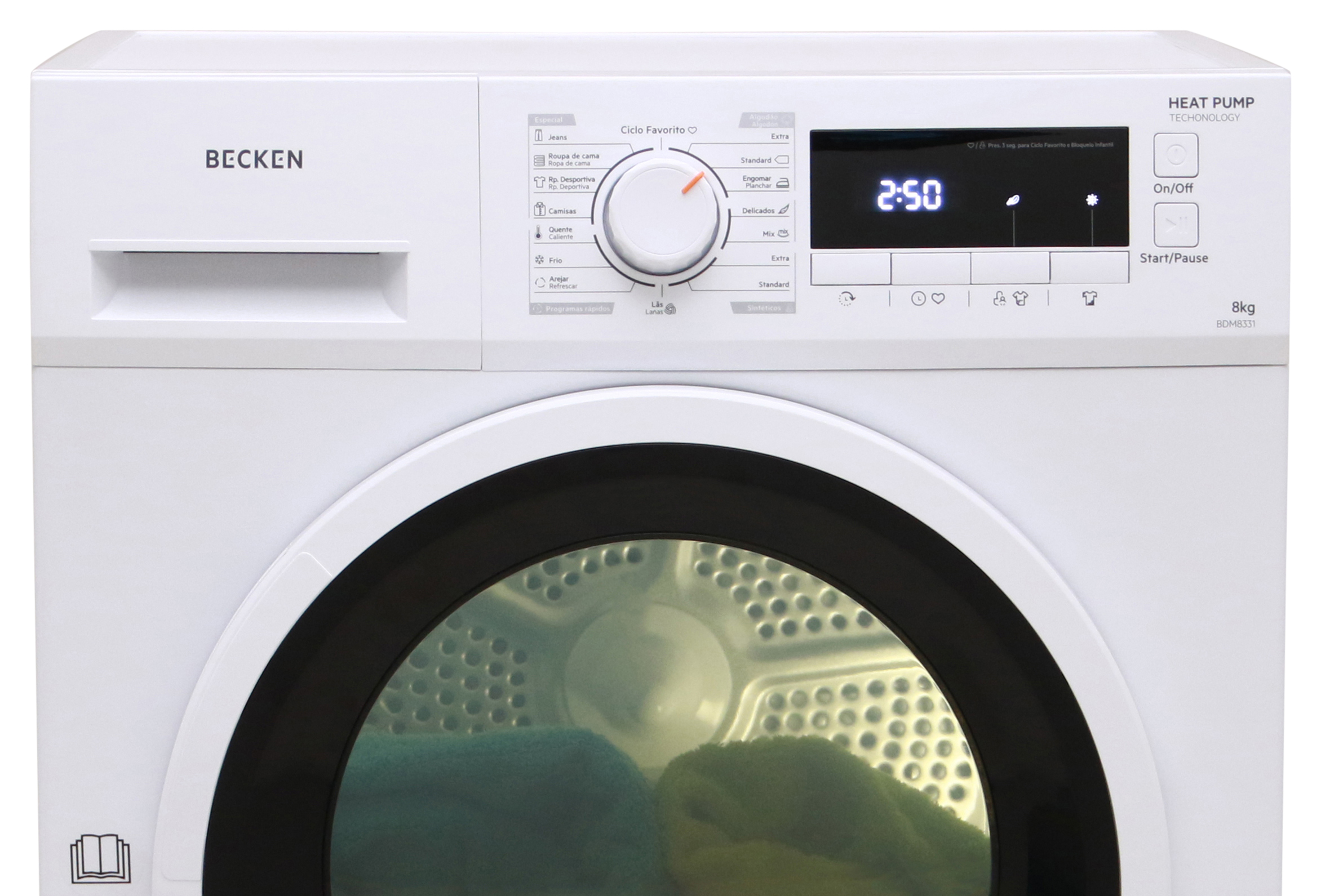 BECKEN BDM8331