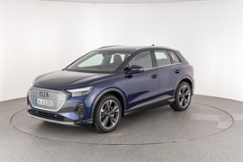 AUDI Q4 e-tron 40