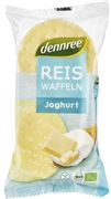 DENNREE Reis Waffeln Joghurt