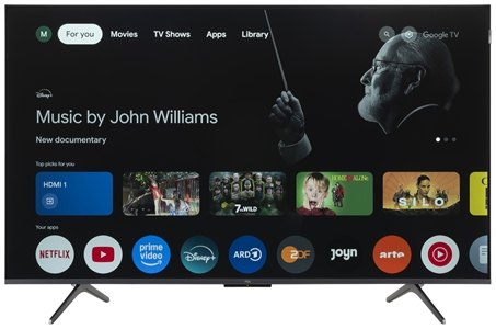 TCL 50C655