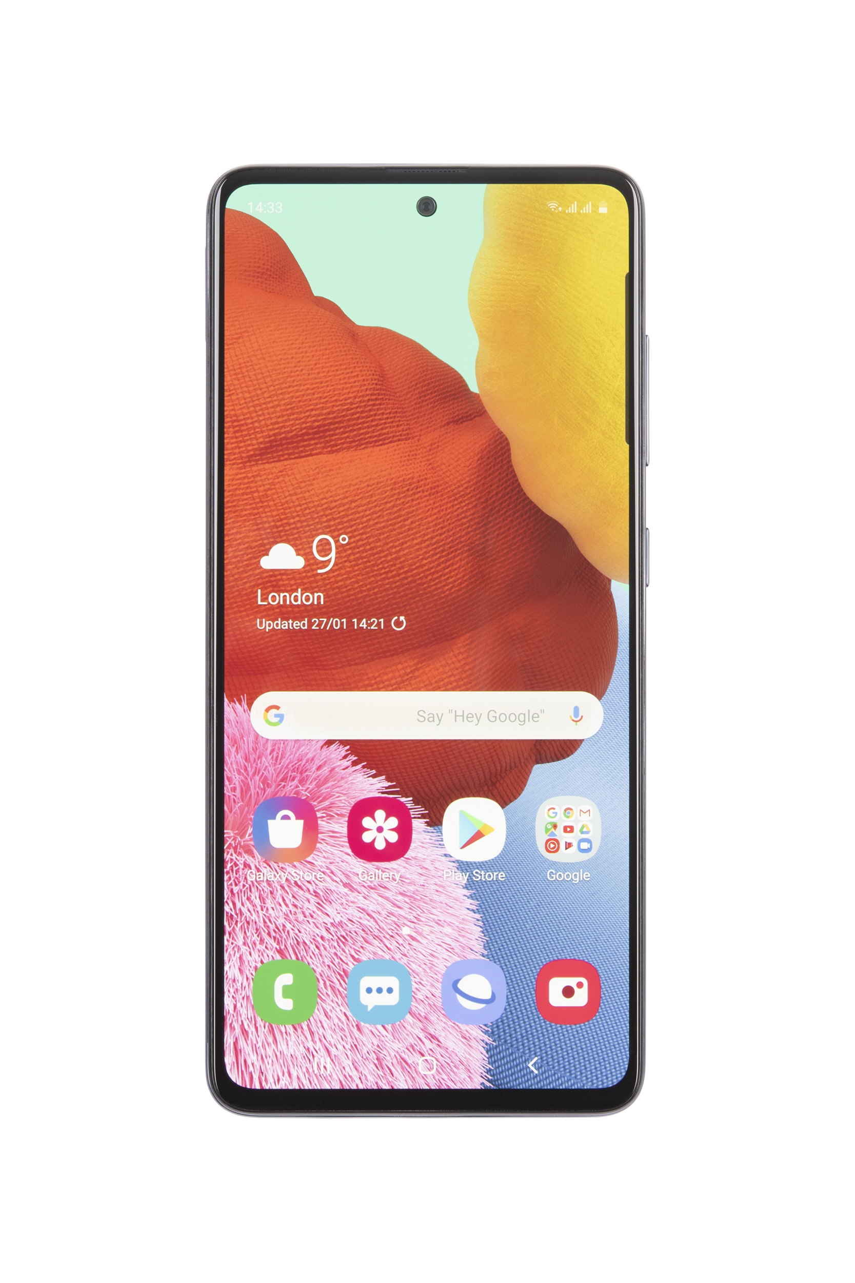 SAMSUNG GALAXY A51 (128 GB)