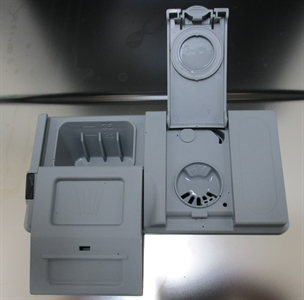 INDESIT DFP 58T94 Z