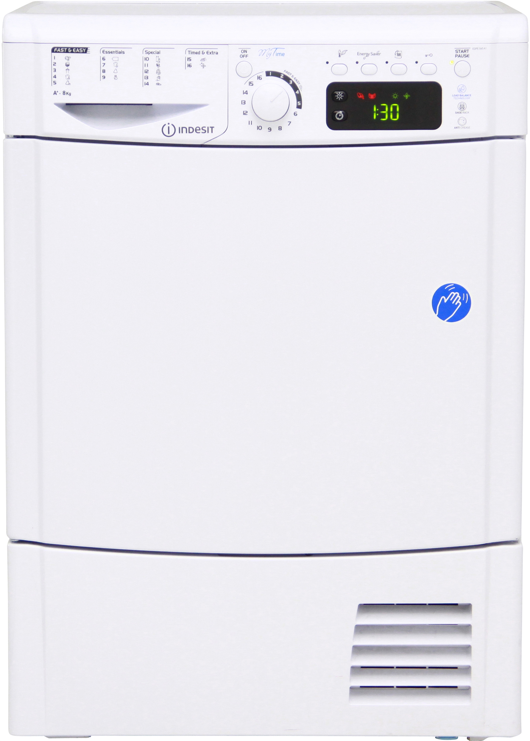 INDESIT EDPE G45 A1 ECO (EU)