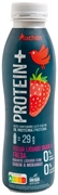 AUCHAN + Proteina sabor a morango
