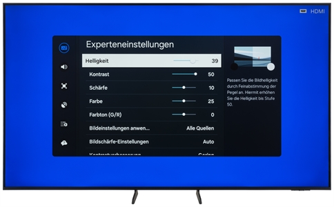 SAMSUNG 75DU7175