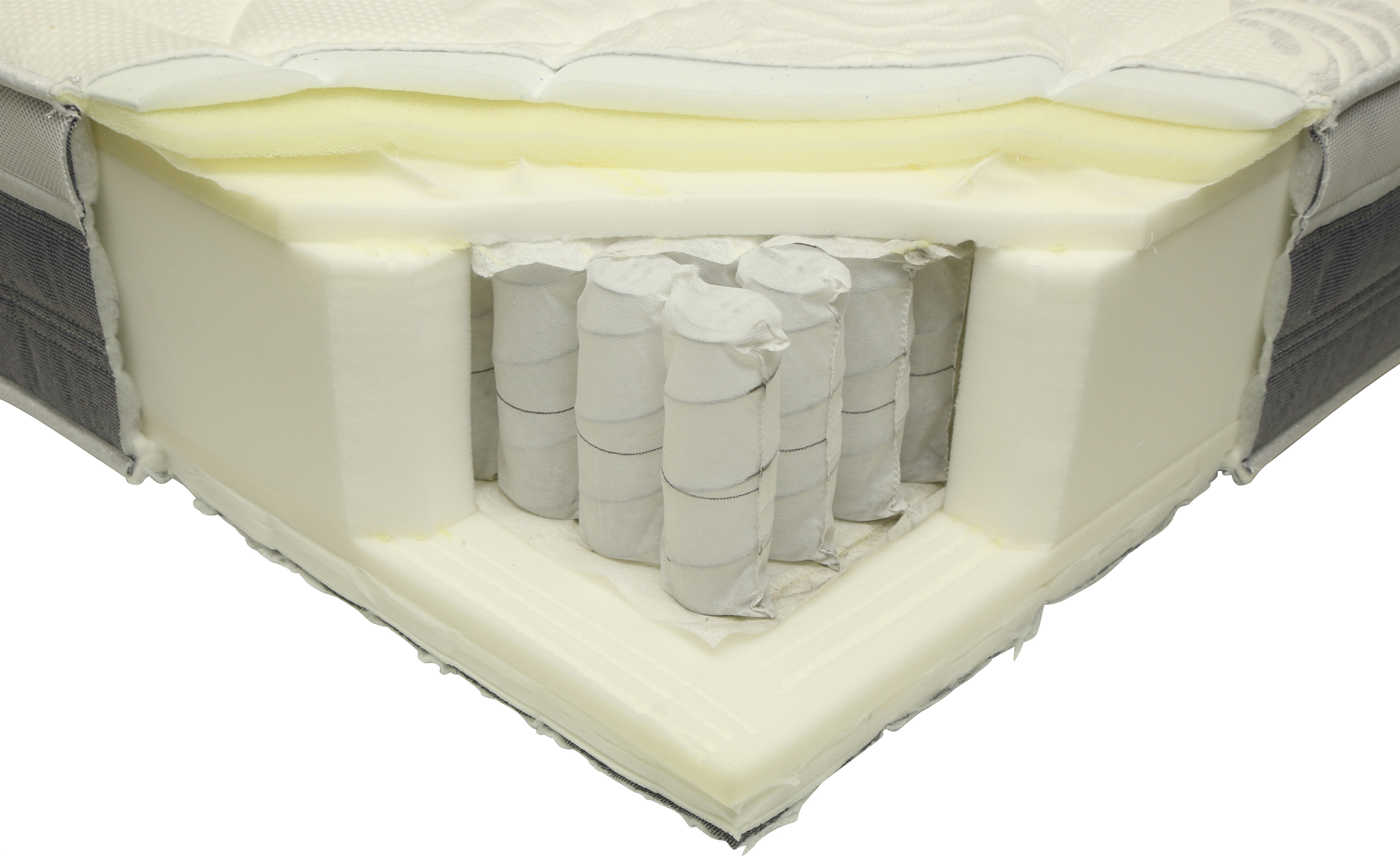 SOMNALIS PREMIUM (CONFORAMA) TOP VISCOGEL ICE