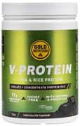 GOLD NUTRITION V-PROTEIN PEA RICE PROTEIN