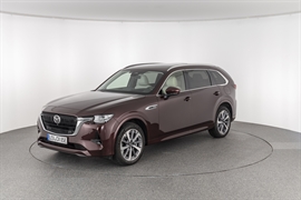 MAZDA CX-80 2.5 e-Skyactiv PHEV