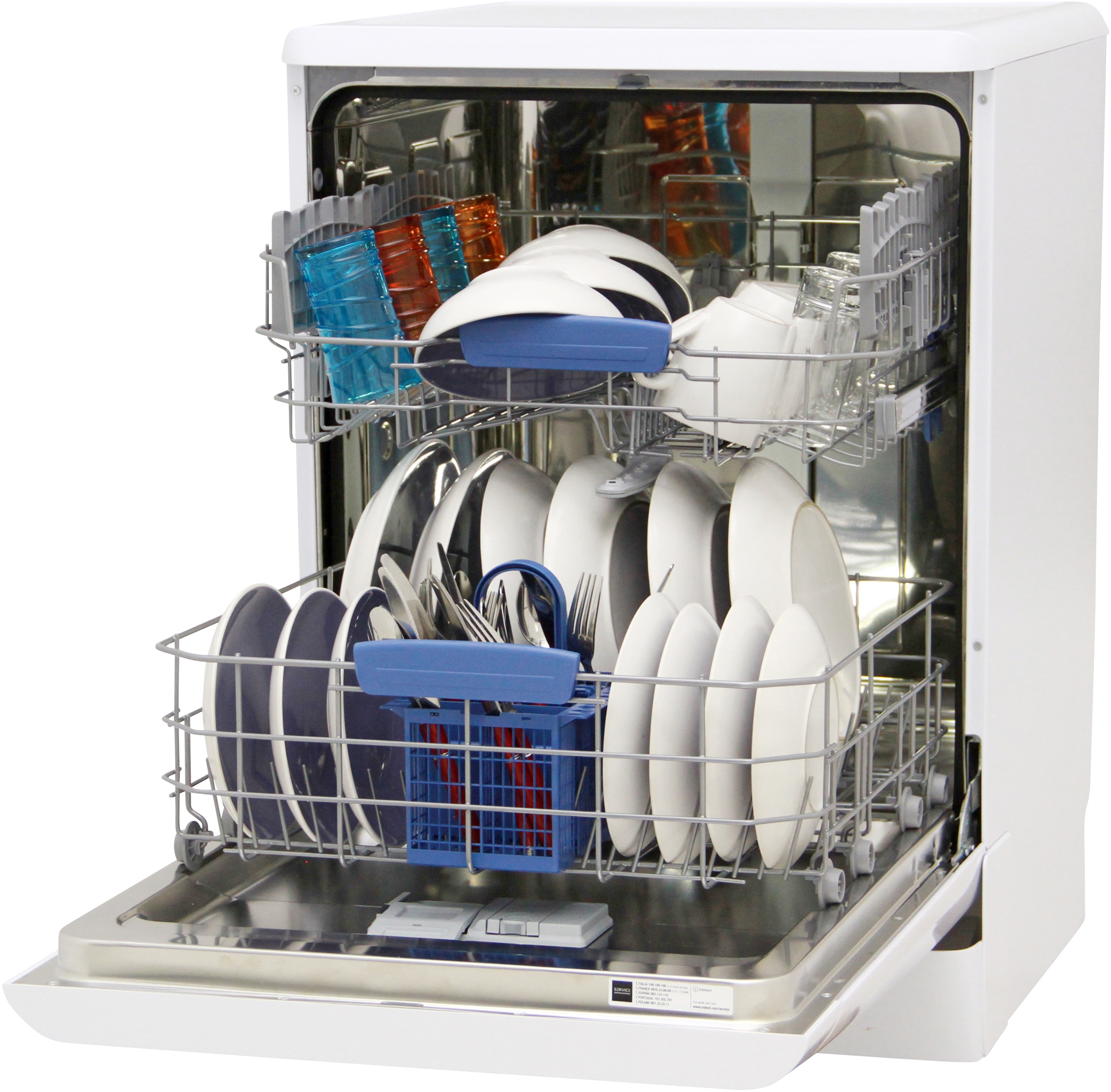 INDESIT DFP 58T94 Z