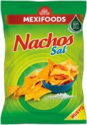 MEXIFOODS NACHOS SAL