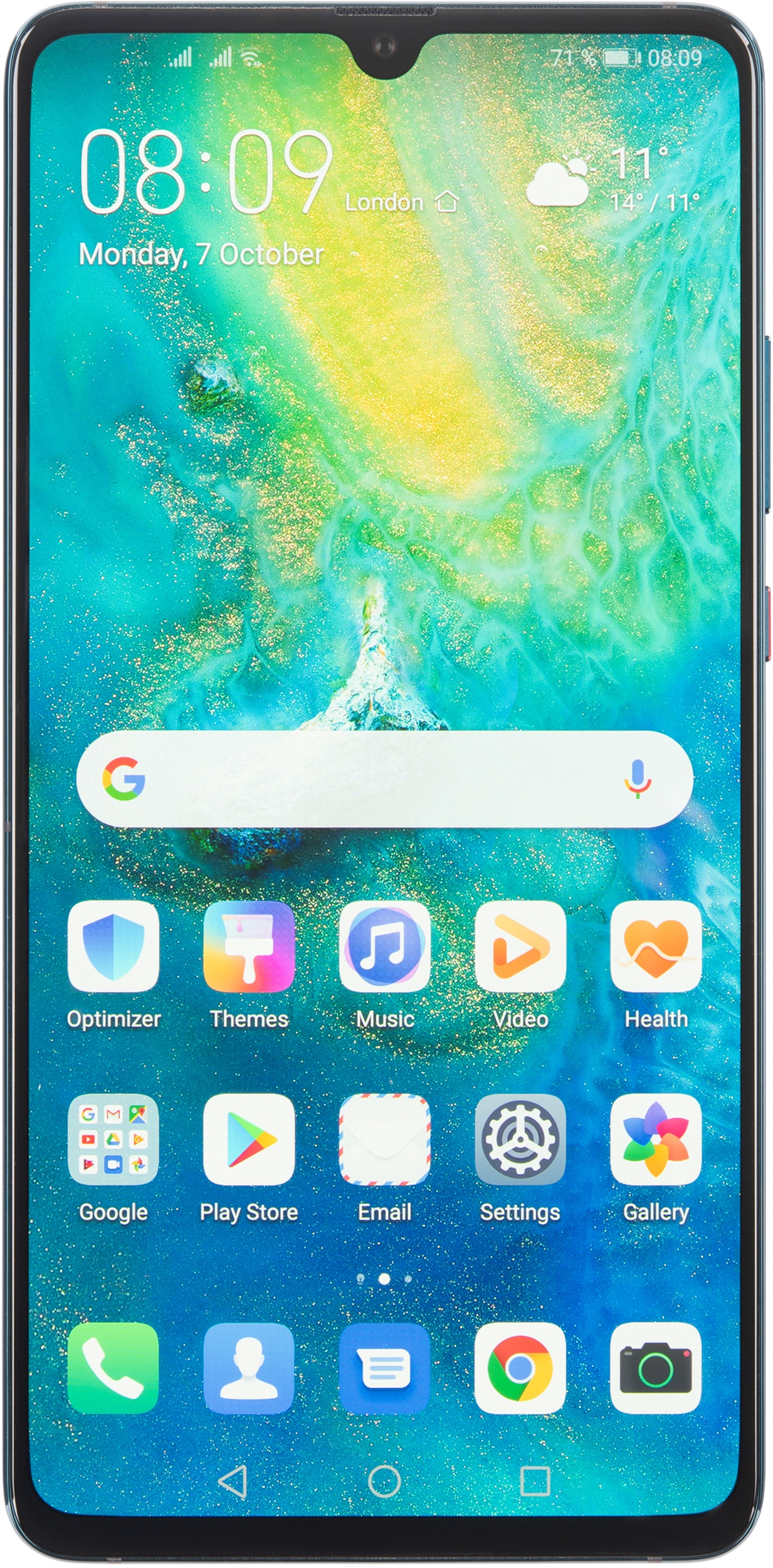 HUAWEI MATE 20X 5G (256 GB)
