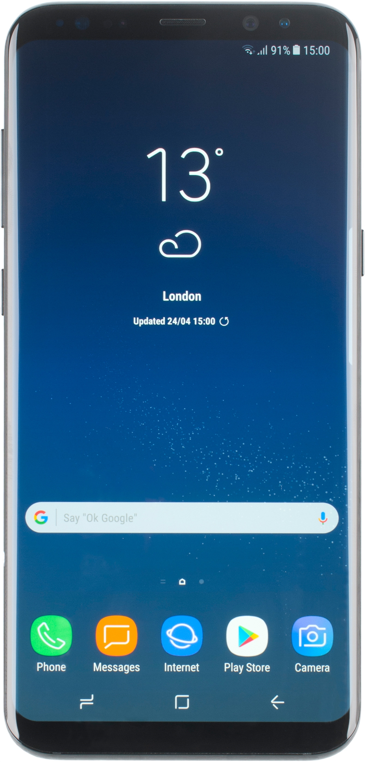 SAMSUNG Galaxy S8+ (64 GB)