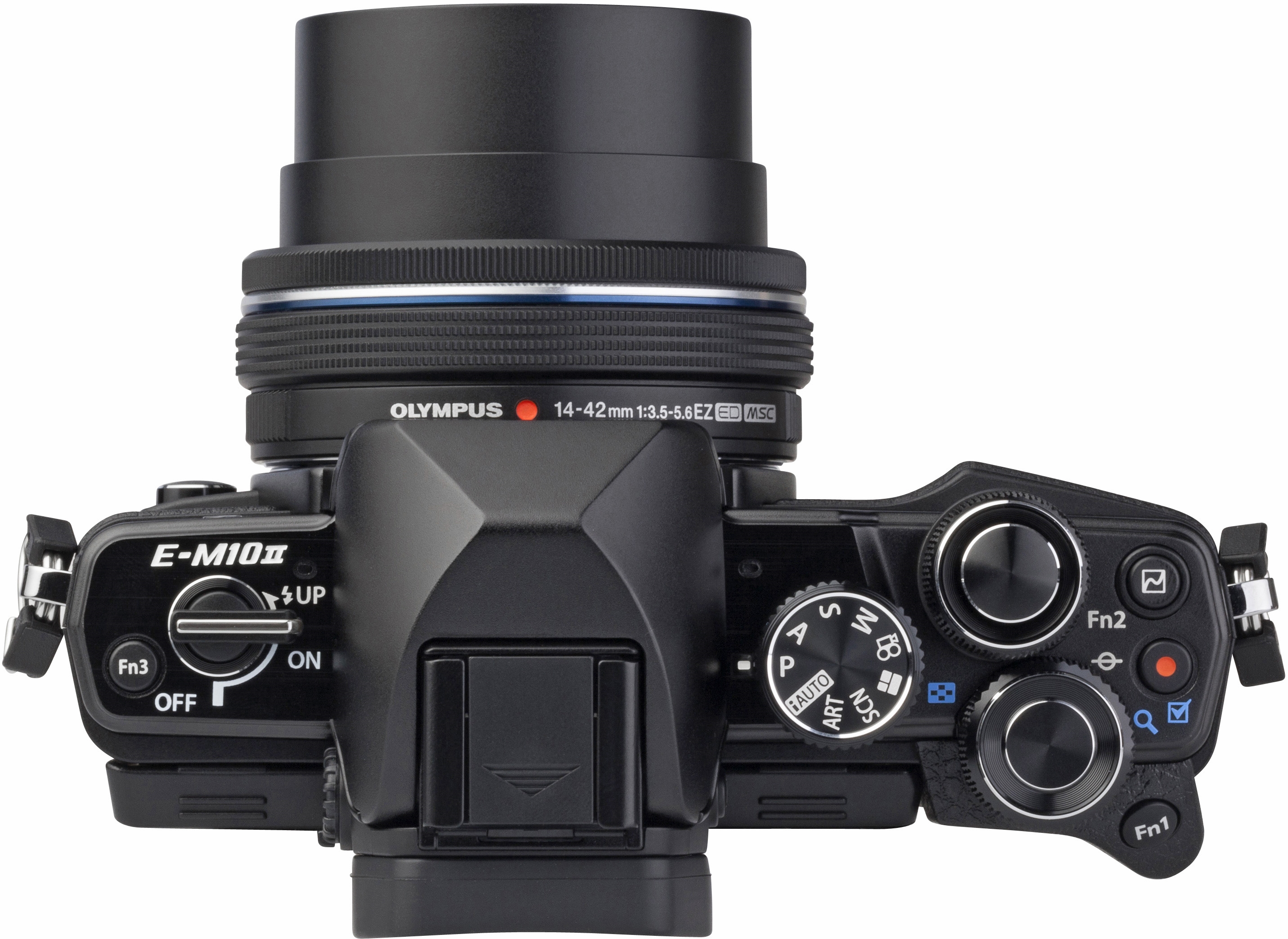 OLYMPUS OM-D E-M10 MARK II + 14-42MM EZ ED MSC