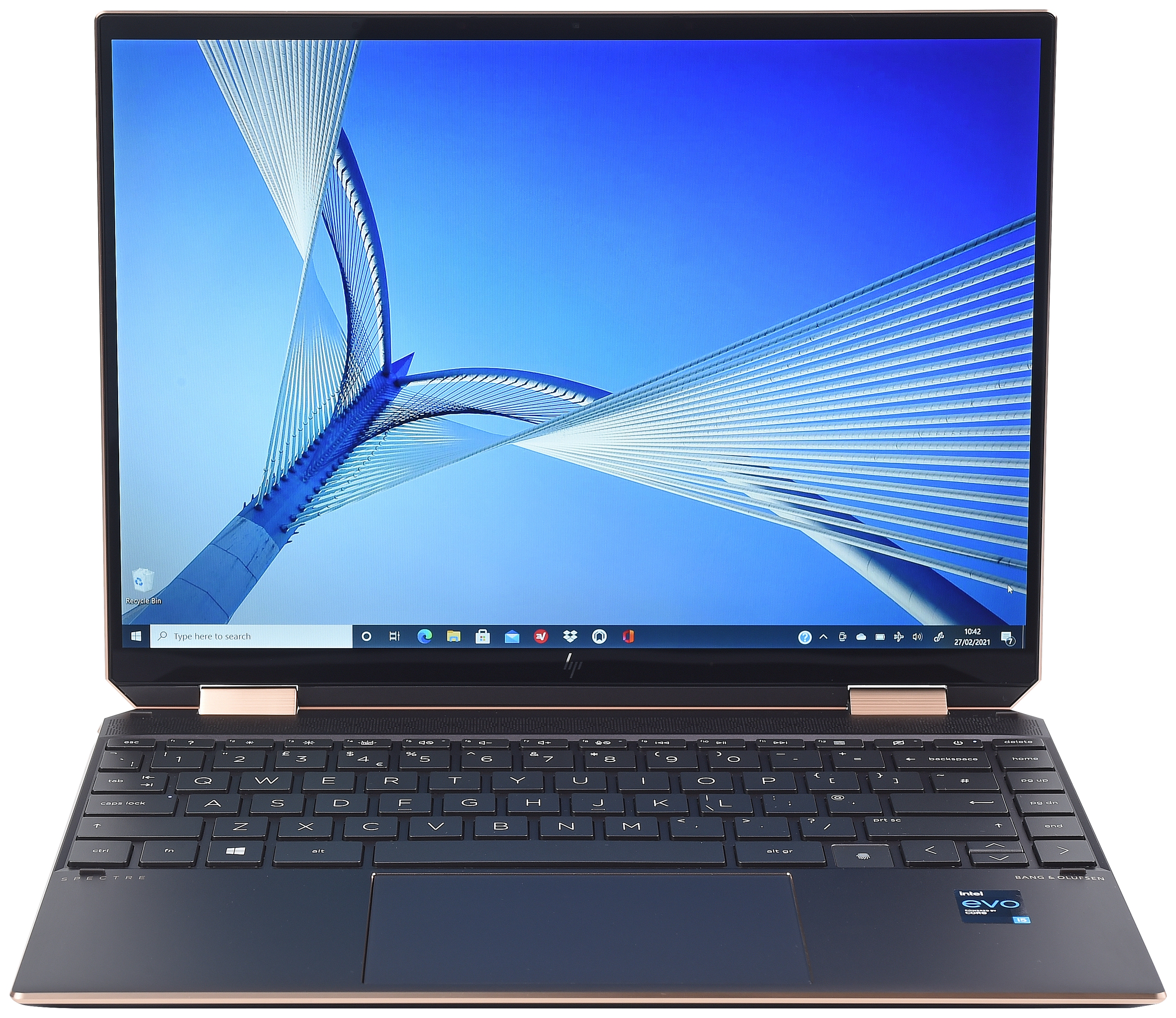 HP SPECTRE X360 14 (1TB)