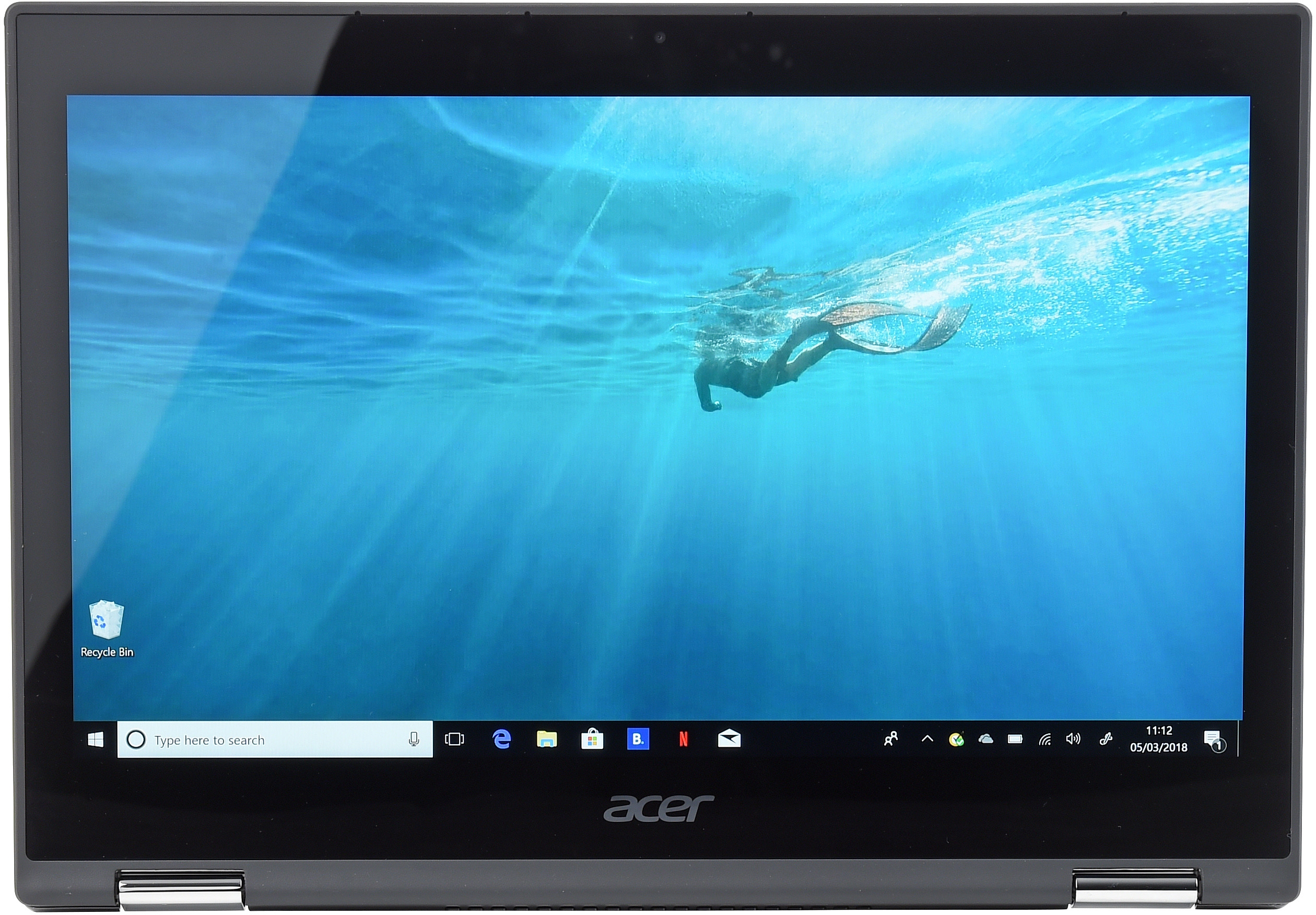 ACER SPIN 5 SP513-52N