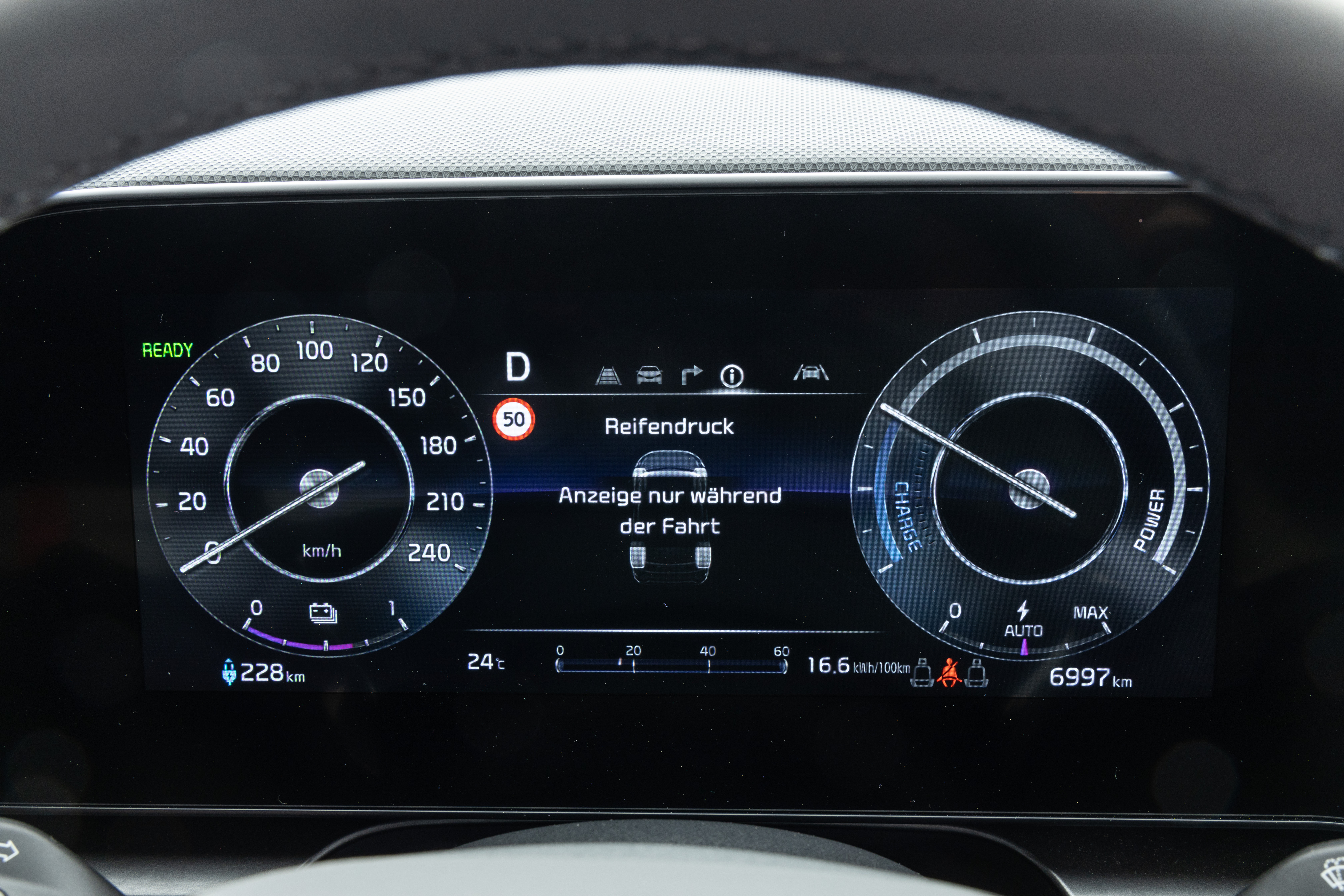 KIA NIRO EV (64,8 KWH)