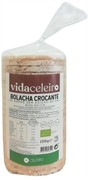 VIDA CELEIRO Bolacha Crocante De Arroz Sem Adição de Sal Biológica