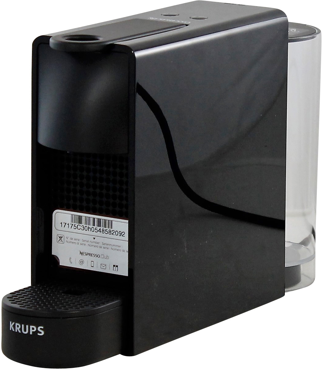 KRUPS NESPRESSO ESSENZA MINI XN1108 PIANO BLACK