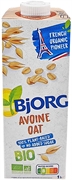 BJORG OAT NO ADDED SUGAR BIO